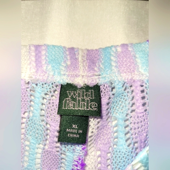 Wild Fable crochet pants - Picture 5 of 8